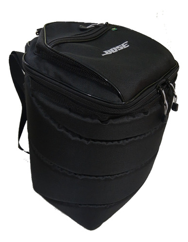 Bag Case P/caixa De Som Bose S1 Pro Systen Acolchoada Luxo P