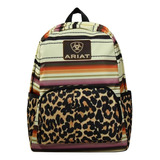 Mochila Western Serape Ariat Animal Print