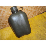 Cantil Para Água Militar Pvc Rigido Importado 700ml /antigo