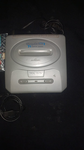 Mega Drive 3 Usado 