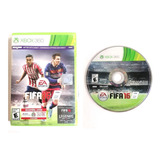 Fifa 16 Xbox 360