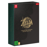 Game The Legend Of Zelda Tears Of The Kingdom Collector's Ed