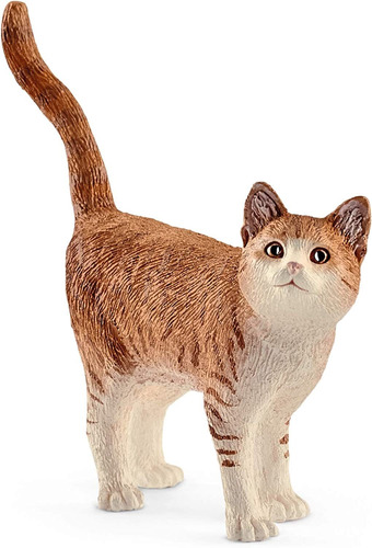 Figura De Gato Schleich Farm World