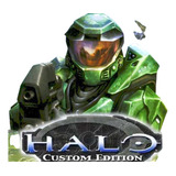 Halo Custom Edición - Pc Full - Multiplayer