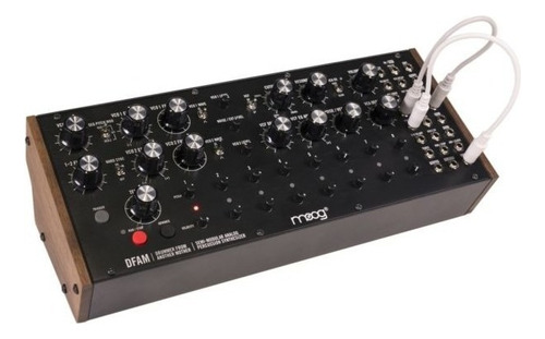 Moog Dfam Sintetizador Analogo De Percusion Semi Modular