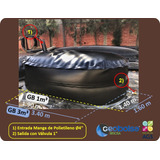 Contenedor De Agua - Cisterna Flexible - Geobolsa Gb1 1000 L