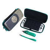 Funda Protectora Rigida Zelda Para Switch Lite / Oled / 1.1