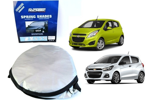 Cubresol (sunshade) Racingtec Chevrolet Spark 2018