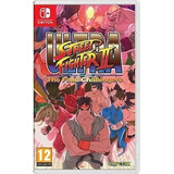 Street Fighter Ii Ultra The Final Challengers Nintendo Switc