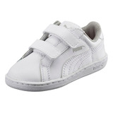 Zapatillas Puma Smash Baby Trainers 360163 04