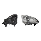 Faro Derecho Peugeot Partner 2016 2017 2018 C/motor Desc