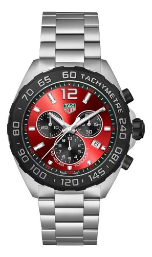 Relógio Tag Heuer Formula 1 Chronograph Caz101an.ba0842