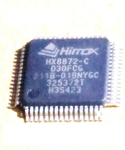 Hx 8872 Hx-8872 Hs8872 Hx8872-c Controlador Lcd 