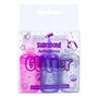 Set Adhesivo Suprabond Glitter Glue 3 Colores