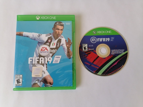 Fifa 19 Xbox One