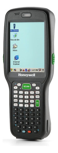 Colector Datos Honeywell 6500 Windows Mobile 6,5 Sin Fuente 