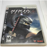 Ninja Gaiden Sigma 2 Ps3 Físico Original
