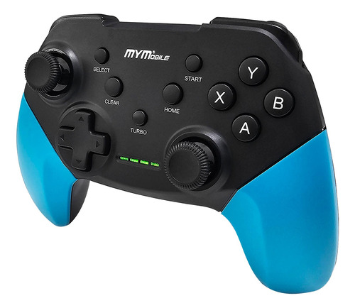 Control Bluetooth Gamepad Para Celular Pc Android + Soporte