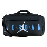 Maletin Nike Bags Jordan Brand M-negro/azul