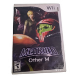 Metroid Other M Wii Fisico