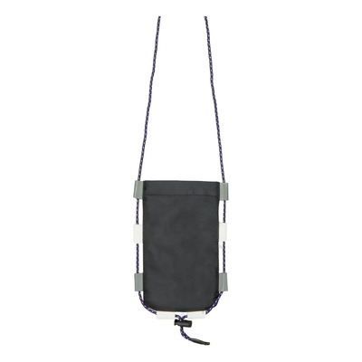 Bolsa Fila Lateral Pouch Logo Unissex - Preto