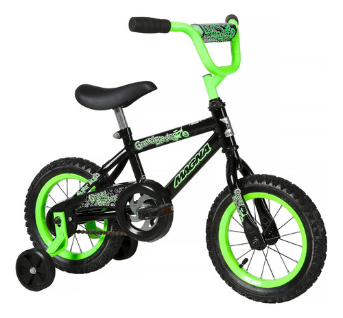 Gravel Blaster Bicicleta Gravel Blaster Negro, 12 