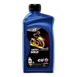 Aceite De Motor Elf Moto 2 Gold 2t Mineral X 1 Lt