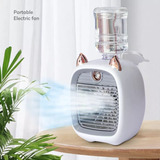 Turbo Ventilador + Umidificador Com Efeito Ar Condicionado