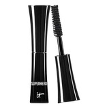 Rimmel De Pestañas It Cosmetics Superhero Mascara, Super Bla