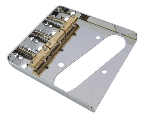 Wtb Ashtray Bridge For Telecaster Guitar, Compensated B...