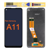 `` Panel De Pantalla Táctil Lcd Para Samsung Galaxy A11