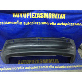 Defensa Trasera Vw Jetta A4 1999 A 2007 S/moldura C/spoiler