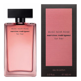 Narciso Rodriguez Musc Noir Rose Eau De Parfum X 100 Ml