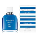 Dolce & Gabbana Light Blue Ph Italian Love 100ml Premium