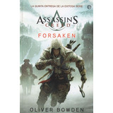 Libro Assassins Creed 5. Forsaken Dku