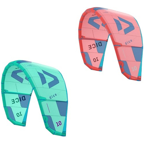 Vela De Kitesurf Duotone Dice 7m / 2022