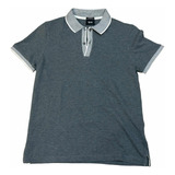 Playera Polo Hugo Boss Talla S De Adulto Original