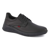 Tenis Casual Pr04242x Vacuno Practico Clasico