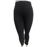 Meia Calça Lã Fuso Legging Feminino / Masculino Sem Pé