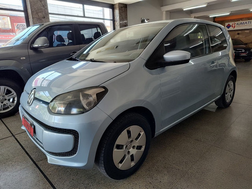 Volkswagen Up 1.o Move. Año 2015. Impecable