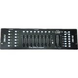 Consola Dmx 512 Operator 192 Canales Controlador