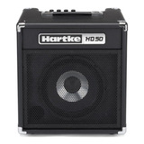 Cubo Hartke Baixo Hd 50 - 50 Watts