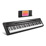 Donner Dep-10 Piano Digital Para Principiantes 88 Teclas Tam