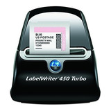 Impresora Térmica De Etiquetas Dymo Labelwriter 450 Turbo 17