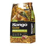 Alimento Kongo Gold Adulto Raza Mediana/ Grande X 21 Kg