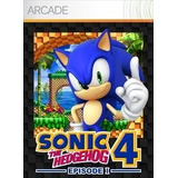 Sonic 4 Episode I  Xbox 360