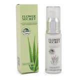 Crema Tratamiento De Ojos Con Aloe Vera Flower Secret