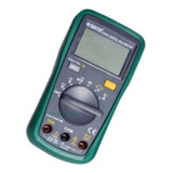 Multimetro Sata Mini Digital C/medicion (hz) Sc03007