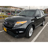 Ford  Explorer   Limited At 3.5