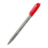 Marcador Para Retro Projetor 2.0mm Vermelho - Pilot